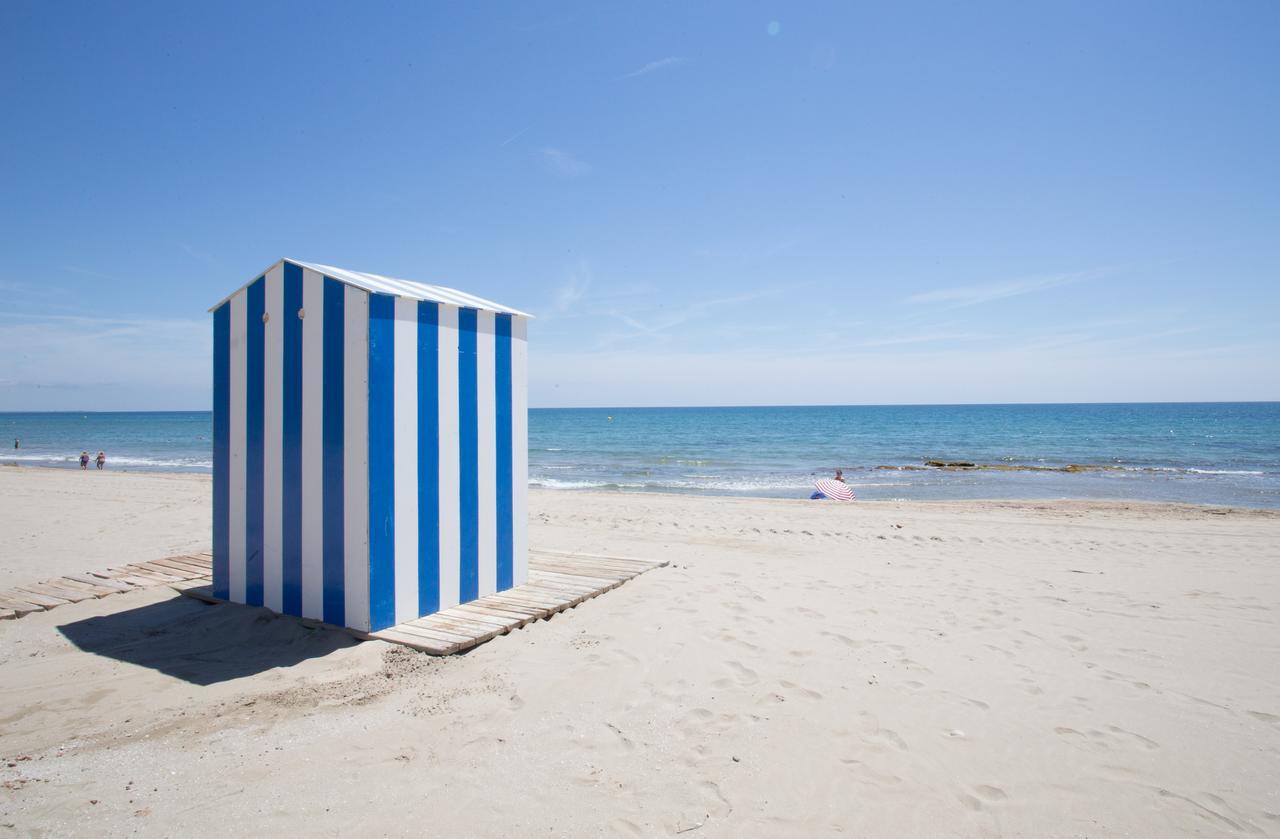 Goodplaces Oropesa Playa أوروبيسا ذيل مار المظهر الخارجي الصورة
