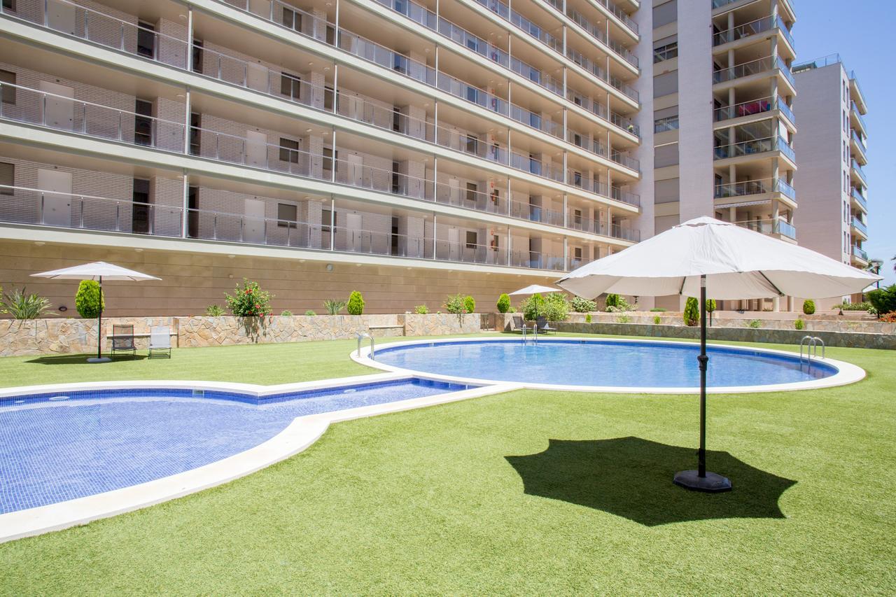 Goodplaces Oropesa Playa أوروبيسا ذيل مار المظهر الخارجي الصورة
