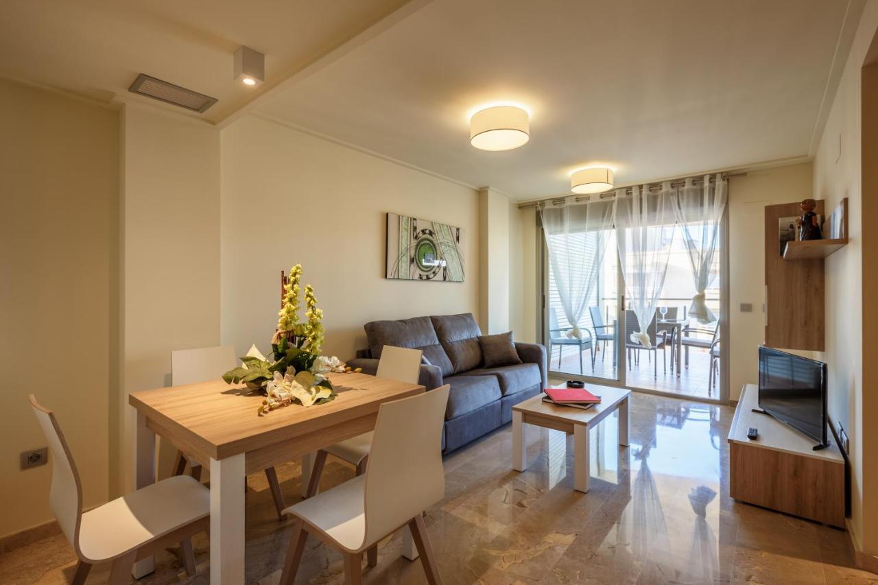 Goodplaces Oropesa Playa أوروبيسا ذيل مار المظهر الخارجي الصورة
