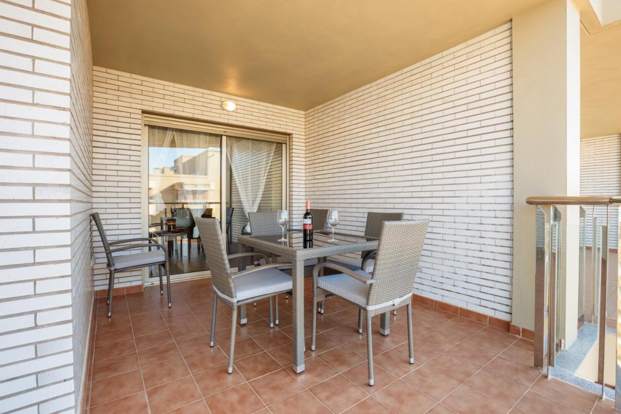 Goodplaces Oropesa Playa أوروبيسا ذيل مار المظهر الخارجي الصورة